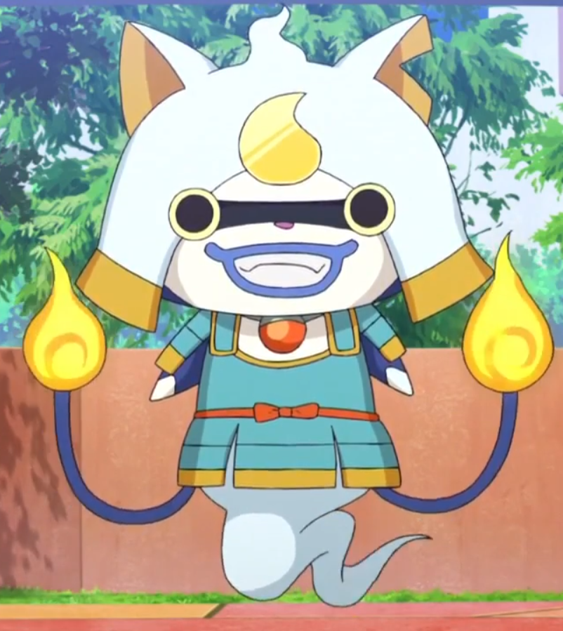 Shogunyan, Yo-kai Watch Wiki