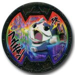 Blasters medal (Rainbow var.)