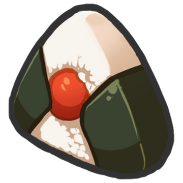 Plum Rice Ball | Yo-kai Watch Wiki | Fandom