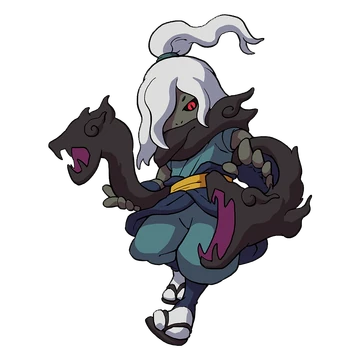 Shadow Venoct Yo Kai Watch Wiki Fandom