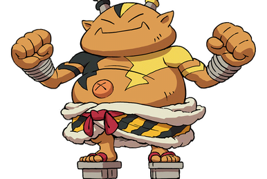 Leadoni - Yo-Kai Watch Wiki - Yokai Watch Fans Forum and Wiki