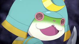 Crazy Shogunyan