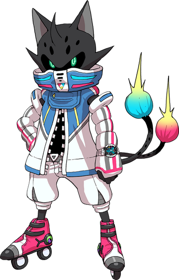 Earth Walker NOA | Yo-kai Watch Wiki | Fandom