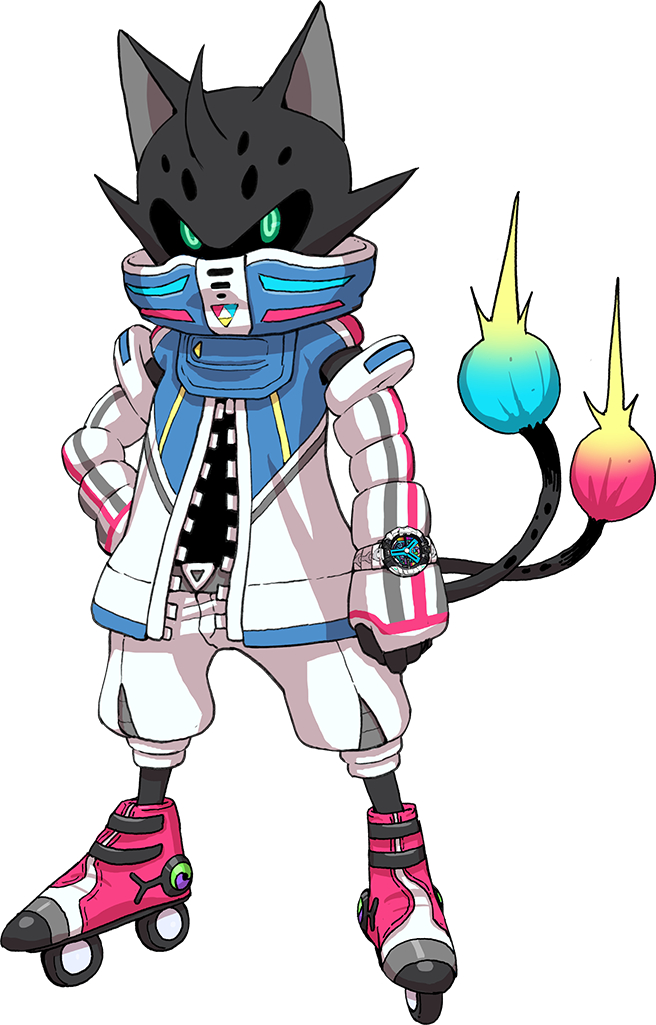 Earth Walker NOA | Yo-kai Watch Wiki | Fandom