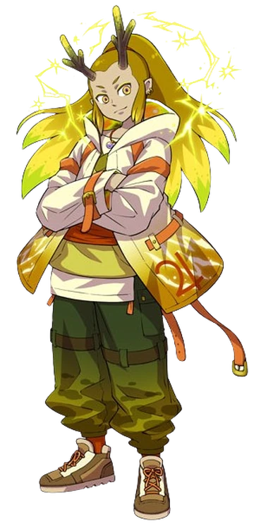 YOKAI & HAIKUS 俳画 ニコラ・ド・クレシー Founding of the Nation - Wikipedia