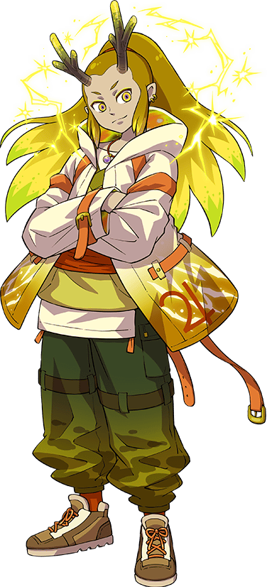 Mokusei no Nandaryuuou | Yo-kai Watch Wiki | Fandom