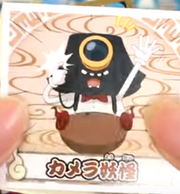 Camera Yo-kai