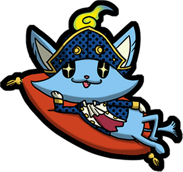 夢ネコ Kittylumbus | Yo-kai Watch Wiki | Fandom