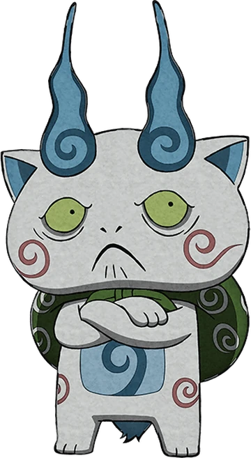 Kuroi Komasan | Yo-kai Watch Wiki | Fandom