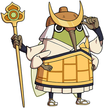 Yo-kai Watch Wiki - Yokai Watch 7 Lucky Gods, HD Png Download - kindpng