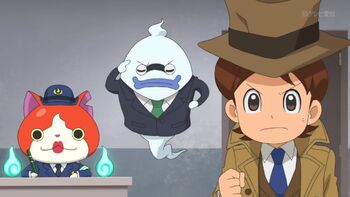 Komami, Yo-kai Watch Wiki