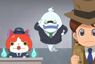 MN093, Yo-kai Watch Wiki