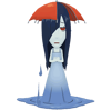 Ame-onna YW8-015