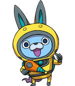 Bild: Junior, Yo-kai Watch Wiki, FANDOM powered by Wikia