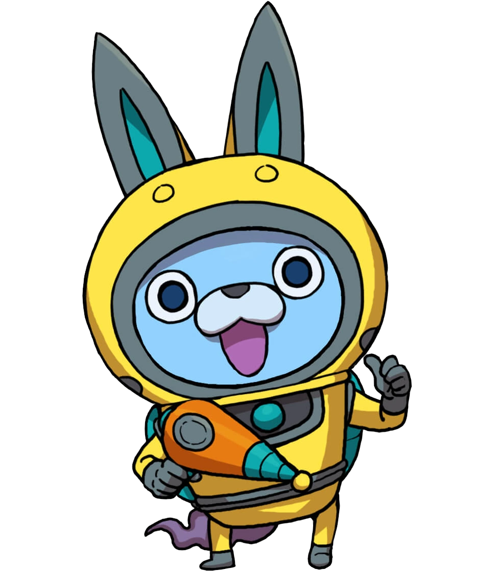 Yo-kai Watch - The Big Cartoon Wiki