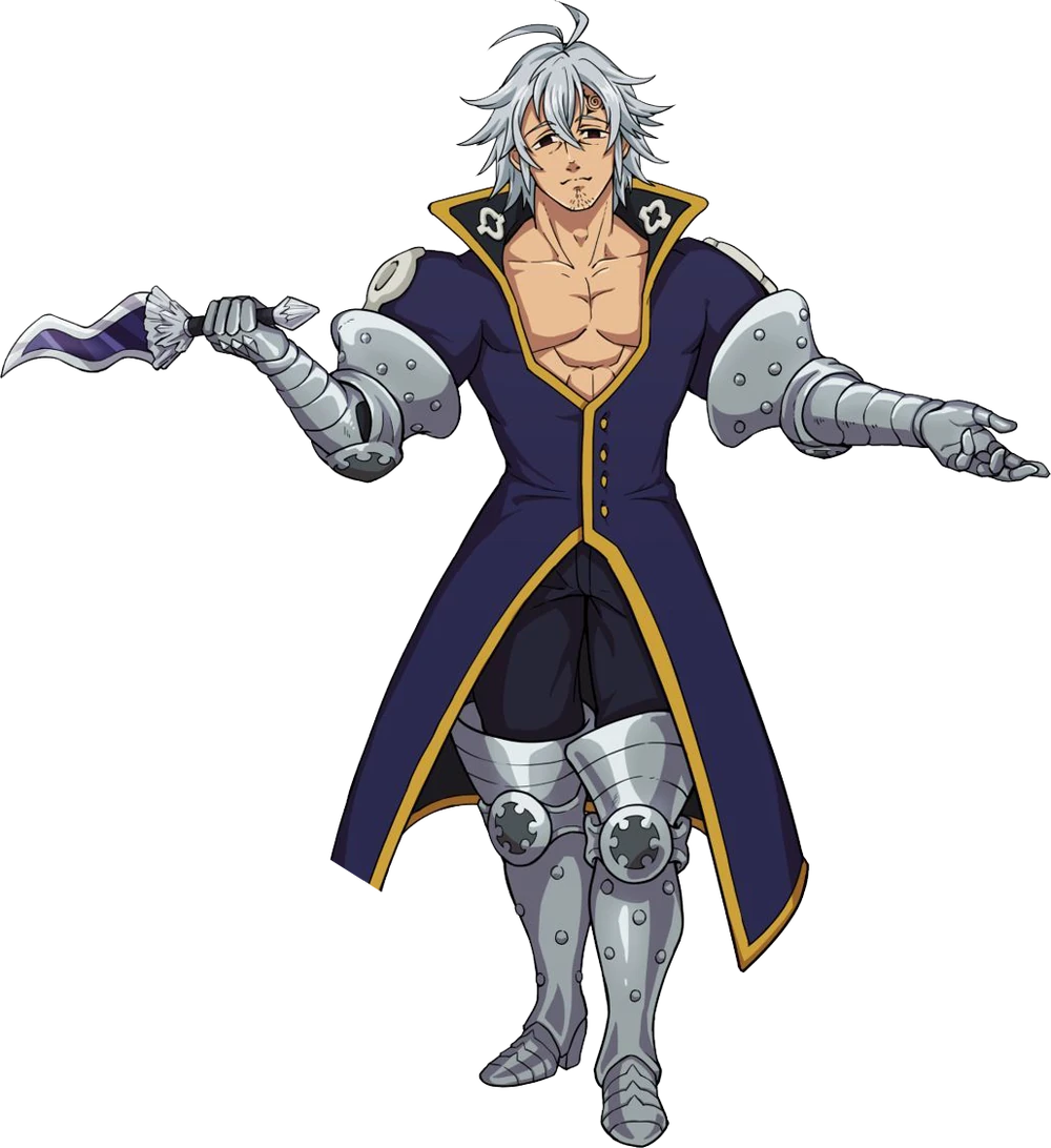 Estarossa (Nanatsu no Taizai), Crossverse Wiki