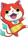 Jibanyan 4 website art