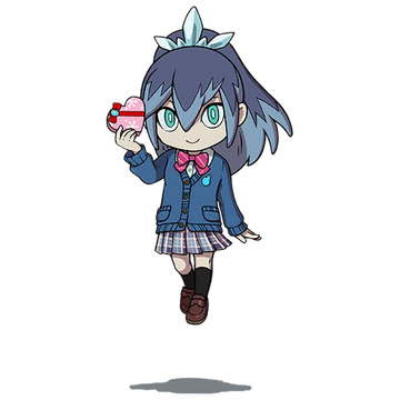 バンビー　フェアリー Koisuru Fubuki-hime | Yo-kai Watch Wiki | Fandom