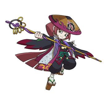 Metsuryuutai Kyubi, Yo-kai Watch Wiki