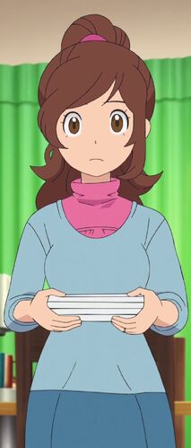 Katie Forester (anime) | Yo-kai Watch Wiki | Fandom