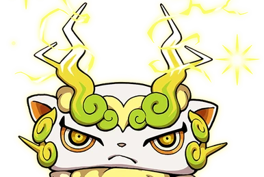 Komasan | Yo-Kai Watch Wibble Wobble Wiki | Fandom