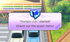 YW1 Quest-Hungry Lulu