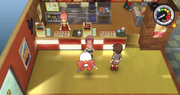 Yw2 nom burger inside