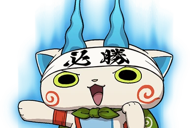 Komasan Z | Yo-kai Watch Wiki | Fandom
