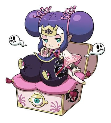 Metsuryuu Shineitai Pandora | Yo-kai Watch Wiki | Fandom