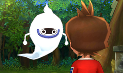 Nathan Adams, Wiki YOKAI WATCH PT BR