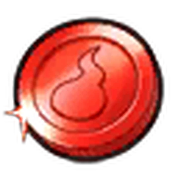 Red Coin Yo Kai Watch Wiki Fandom