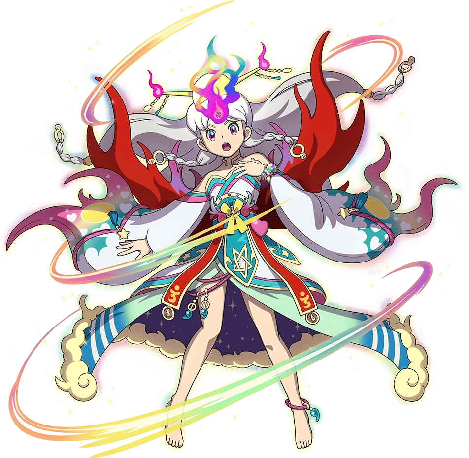 Youma Choujin Natsuyomi | Yo-kai Watch Wiki | Fandom