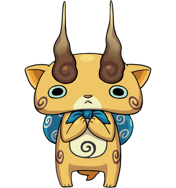 Komajiro, Yo-kai Watch Wiki