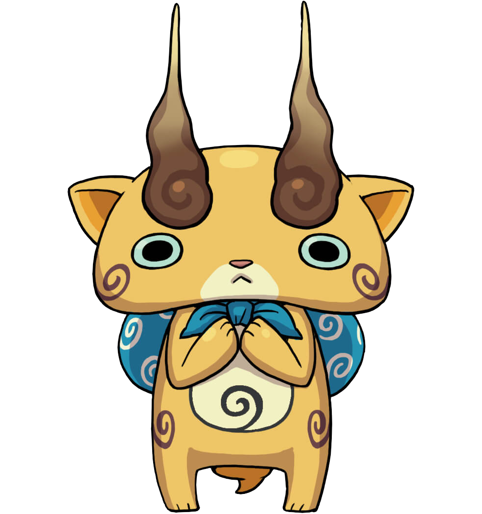 Komami, Yo-kai Watch Wiki