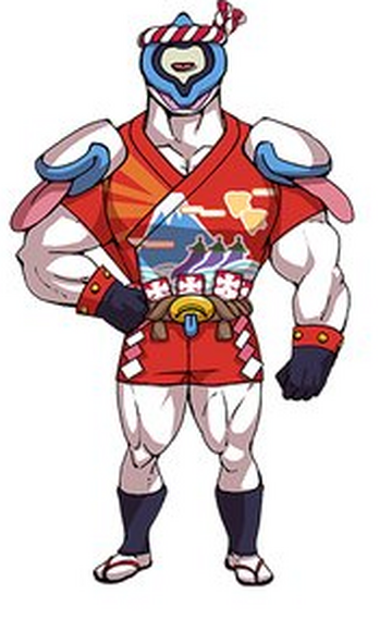 ✨ニューヤウク様✨ New Year Micchy | Yo-kai Watch Wiki | Fandom