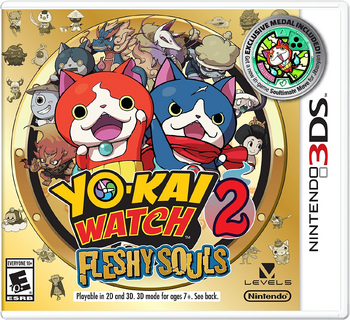 Yo-kai Watch 4 - Metacritic