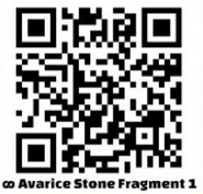 Meopatra Stone Fragment 1 QR code