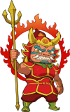 Bishamonten Art