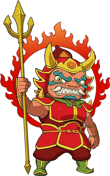Bishamonten Yo Kai Watch Wiki Fandom Bishamonten Yo Kai Watch Wiki Fandom