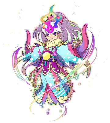 キャラクター Yu-ji Blue Dragon Miko, Yui EX | Z/X -Zillions of enemy X- Wiki