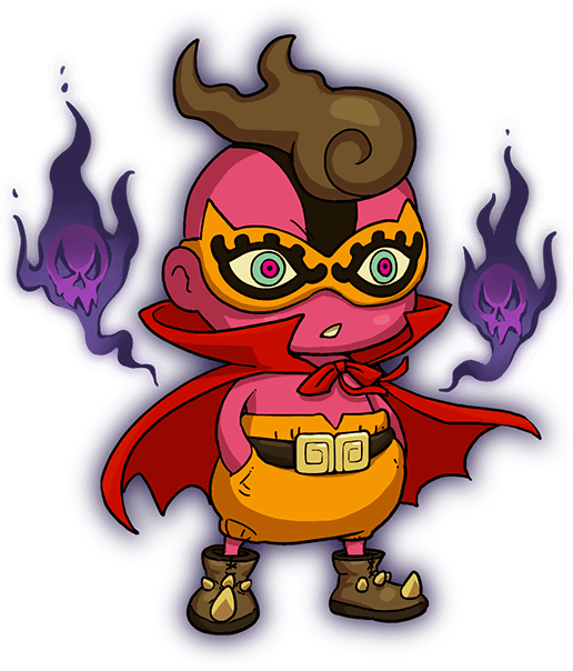 Jaju Gekikara Boy | Yo-kai Watch Wiki | Fandom