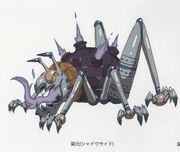 Kamadouma-official illustlation