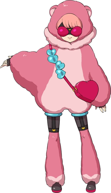 Momonga Lady | Yo-kai Watch Wiki | Fandom