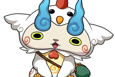 Komasan Z | Yo-kai Watch Wiki | Fandom