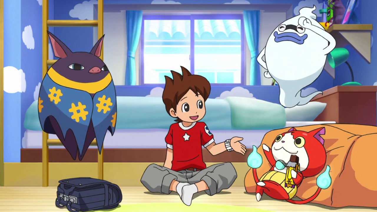 Nathan Adams, Yo-kai Watch Wiki, Fandom