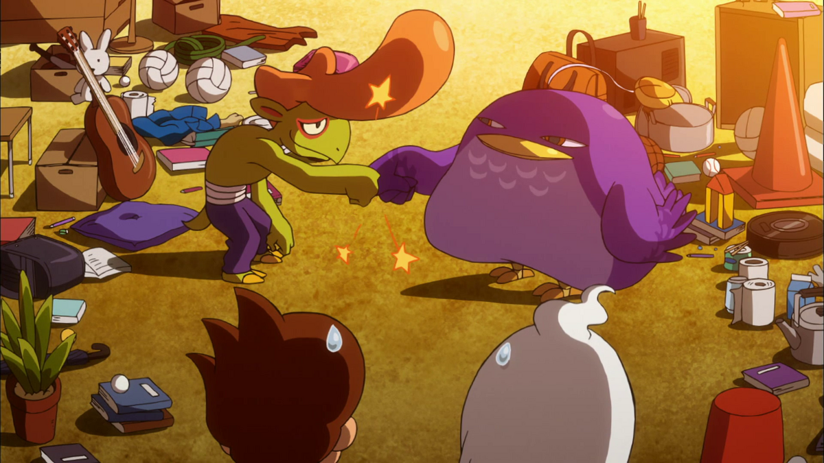 Watch Yo-kai Watch Season 1 Episode 26 - Yo-Kai Satori-chan Online Now