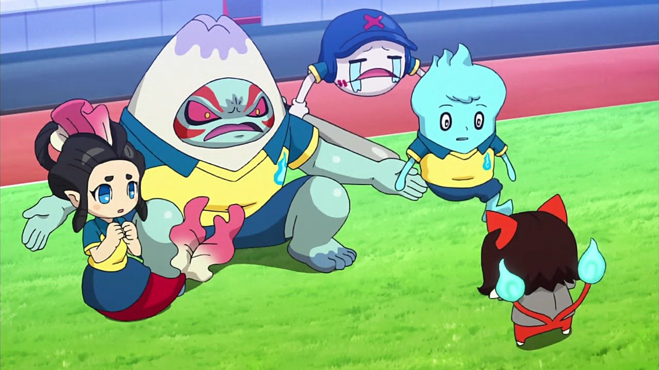 Watch Yo-kai Watch season 1 episode 22 streaming online