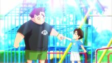 Young Keisuke and Kenji (SS001)