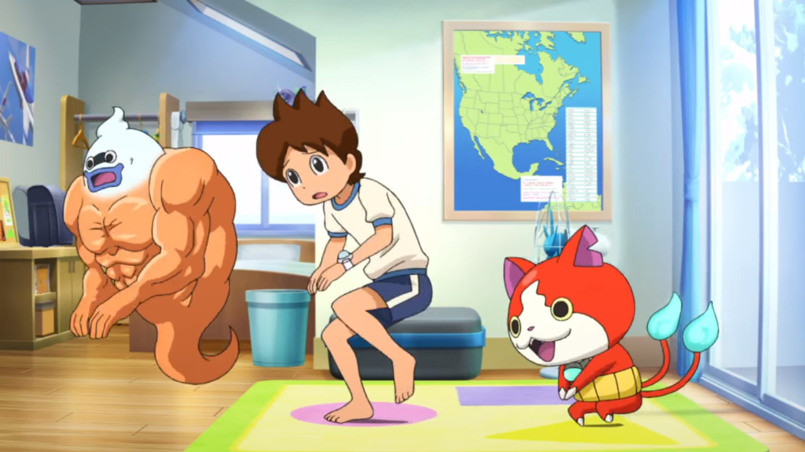 Nathan Adams, Yo-kai Watch Wiki, Fandom