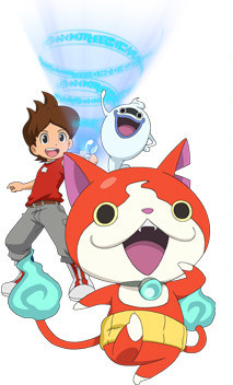 Yo-kai Watch Wiki - Whisper From Yokai Watch, HD Png Download , Transparent  Png Image - PNGitem